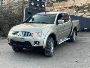 ميتسوبيشي-هنتر-تعديل-كامل