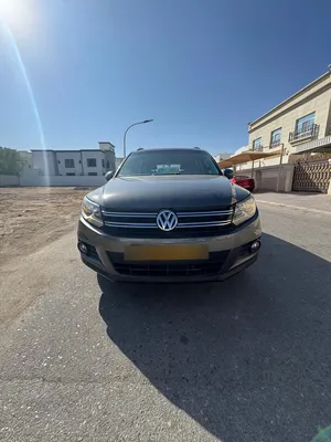 used-volkswagen-tiguan-in-muscat