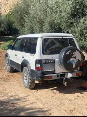 متسوبيشي-باجيرو