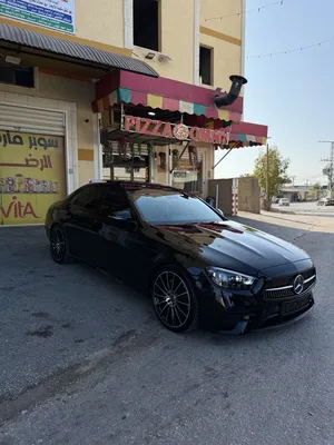مرسيدس-e220ديزل