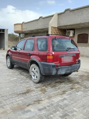 used-ford-maverick-in-misrata