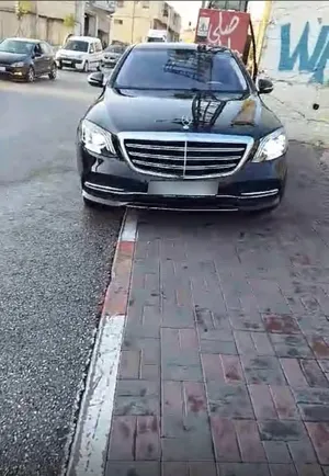 مرسيدس-s560e-2020
