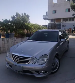 مرسيدس-بنز-الفئه-e280-موديل-2007