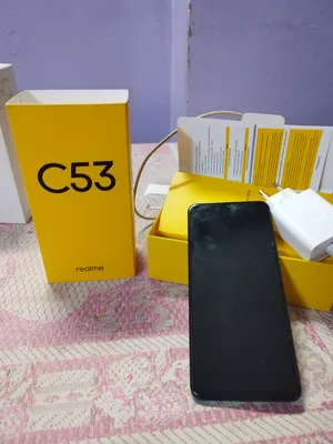 realme-c53-فى-الضمان-كسر-زيرو