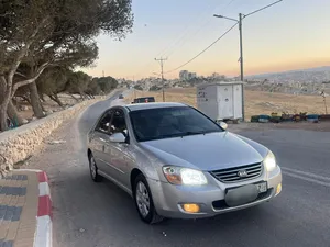 كيا-سيراتو-2009-ماتور-1600cc-بنزين