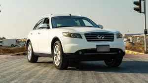 used-infiniti-fx35-in-ajman