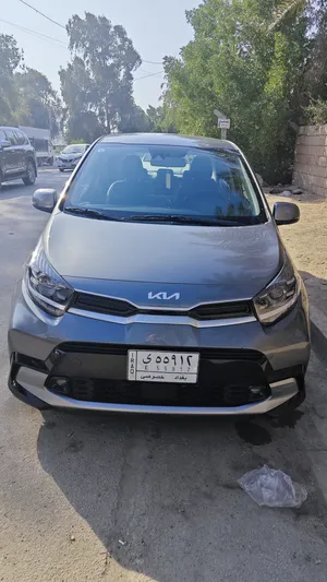 used-kia-picanto-in-baghdad