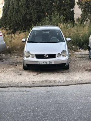 used-volkswagen-polo-in-nablus