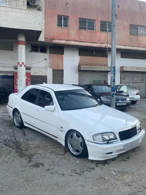 used-mercedes-benz-c-class-in-irbid