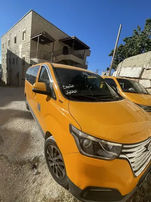hyundai-starex-2019-ترخيص-2020
