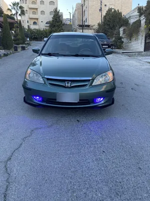 used-honda-civic-in-amman