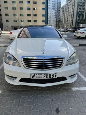 mercedes-s550-2007-بدون-حوادث-قير-مكينه-شاصي-وكالة-وارد-امريكي