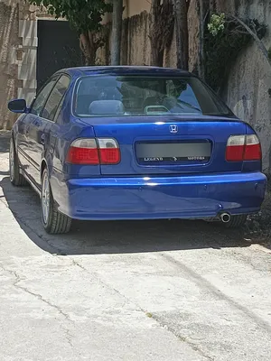 used-honda-civic-in-qalqilya