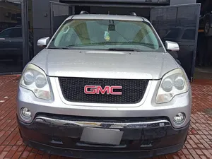 used-gmc-acadia-in-amman