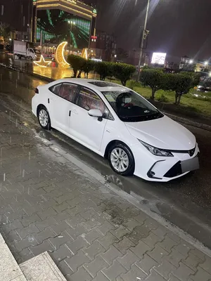 new-toyota-corolla-in-basra