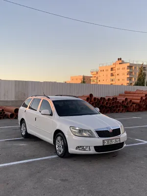 skoda-octavia-2010-اوتوماتيك-متور-1600