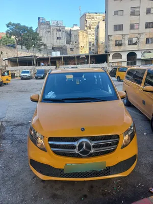 used-mercedes-benz-v-class-in-nablus