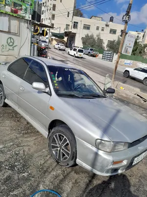 used-subaru-impreza-in-ramallah-and-al-bireh