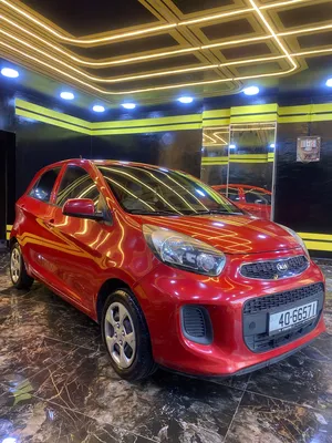 used-kia-picanto-in-amman