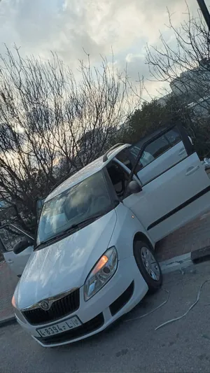 used-skoda-fabia-in-hebron