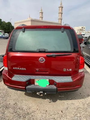 used-nissan-armada-in-al-jahra