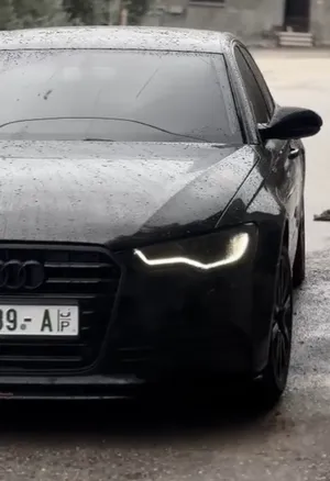 اودي-a6-2013