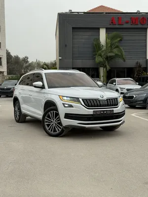 used-skoda-kodiaq-in-tulkarm