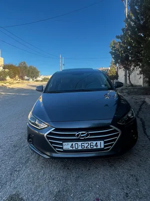 used-hyundai-avante-in-zarqa