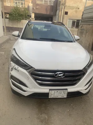 used-hyundai-tucson-in-baghdad