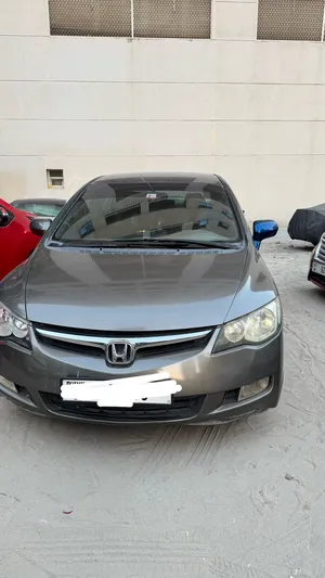 used-honda-civic-in-sharjah