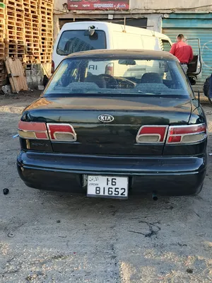 used-kia-sephia-in-amman