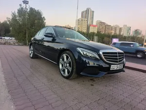 used-mercedes-benz-c-class-in-hawally