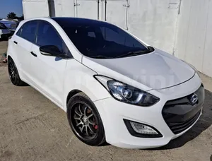 مطلوب-hyundai-i30-automatic-للبيع