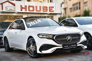 مرسيدس-اي-كلاس-2024-mercedes-e200-mild-hybrid-amg-kit-night-package-كفالة-عقد-صيانة-من-الوكالة