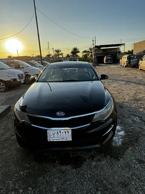 used-kia-optima-in-baghdad