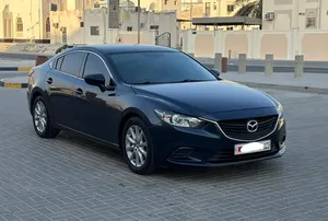 mazda-6-model-2015-excellent-condition