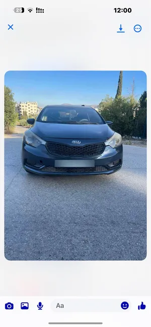 used-kia-cerato-in-nablus