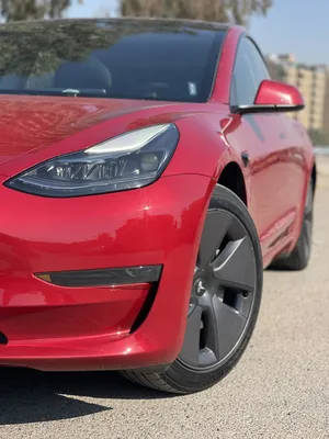 used-tesla-model-3-in-baghdad