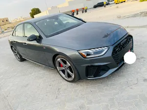 audi-a4-asline-quarttro-orgial-air-bags-2024-low-km-13600-ايرباك-الوكالة