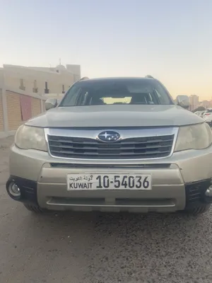 used-subaru-forester-in-al-ahmadi