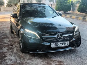 used-mercedes-benz-c-class-in-amman