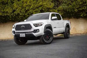 toyota-tacoma-trd-offroad-2018-4x4-تاكوما-جمرك-جديد