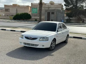 used-hyundai-verna-in-misrata