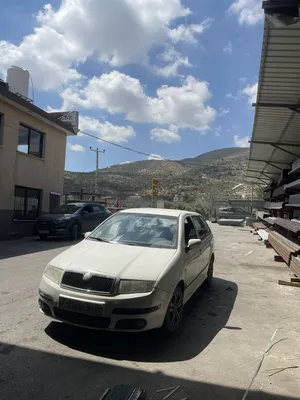 used-skoda-fabia-in-jenin