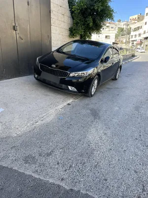 used-kia-k3-in-jenin