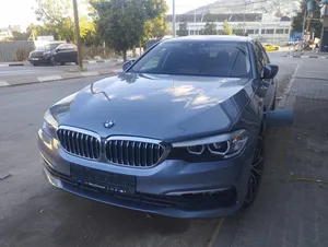 used-bmw-5-series-in-nablus