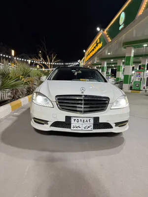 used-mercedes-benz-s-class-in-basra