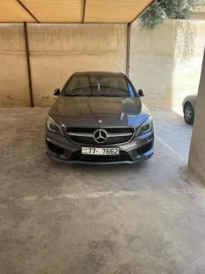 used-mercedes-benz-cla-class-in-irbid