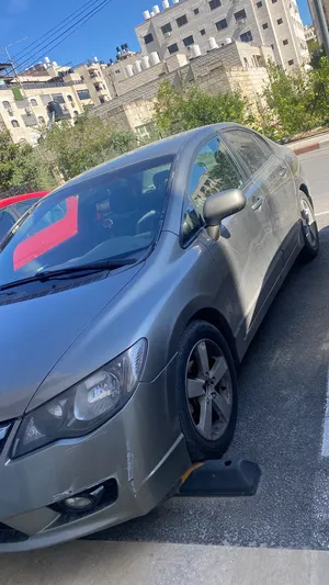 used-honda-civic-in-ramallah-and-al-bireh