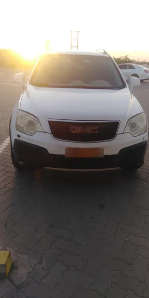 gmc-تيرين-موديل-2008